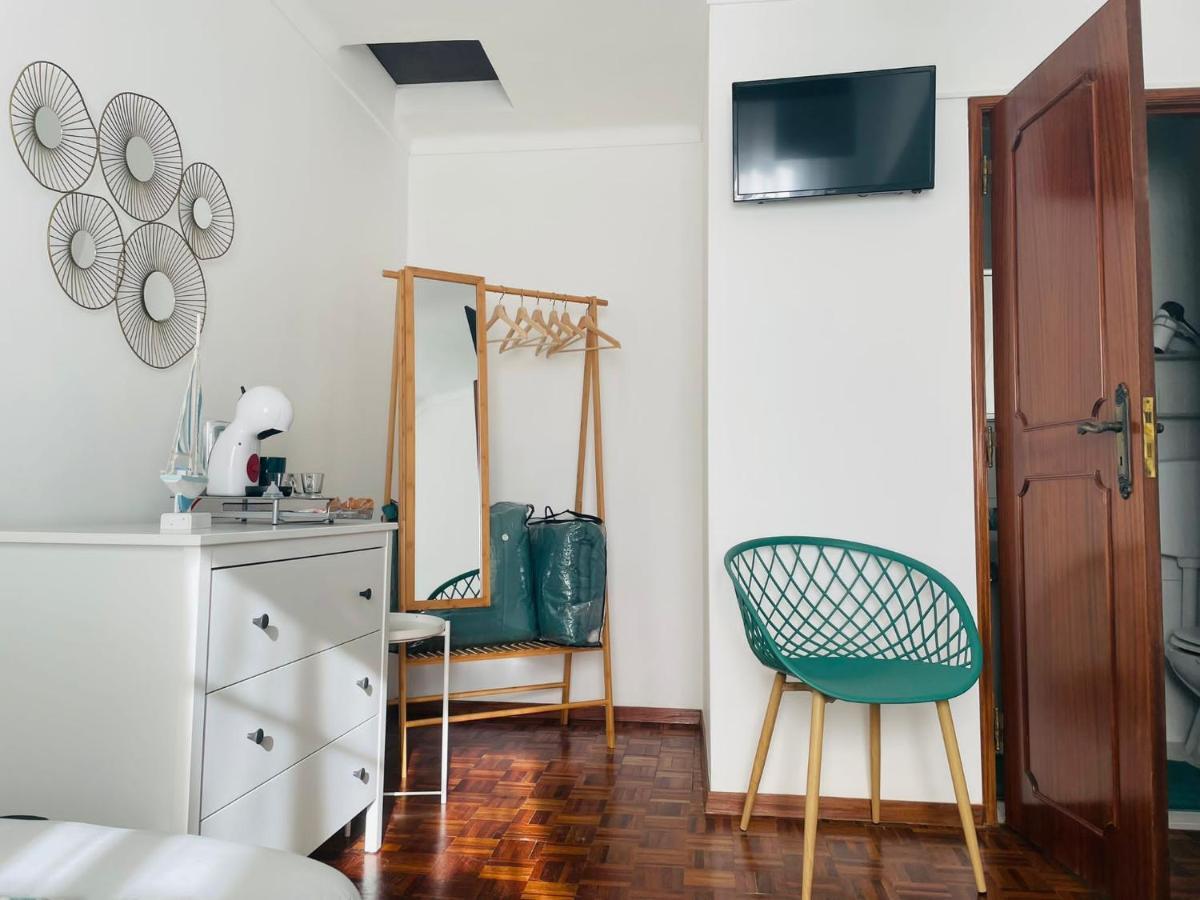 Besugo'S House Rooms & Apartment Nazaré Kültér fotó